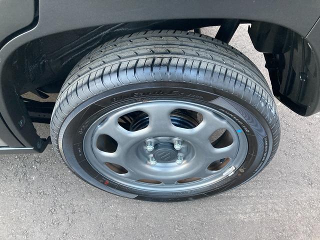 ハスラー Ｇ　４ＷＤ　レーザーブレーキサポート　寒冷地仕様　両席シートヒーター（40枚目）