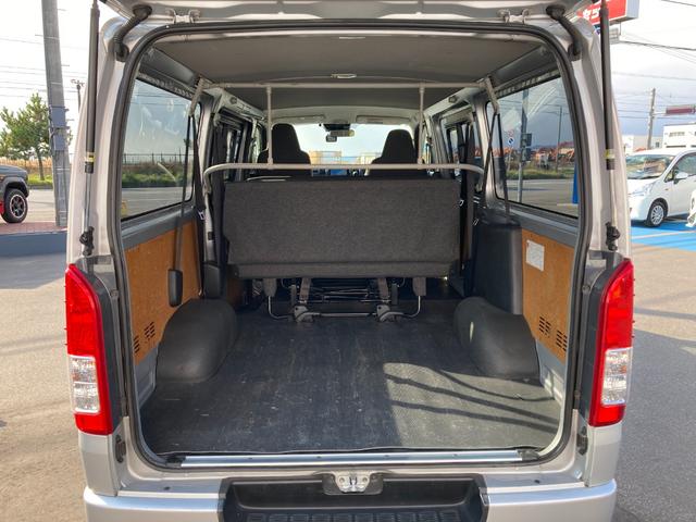 ハイエースバン ＤＸ　ＧＬパッケージ　４ＷＤ　社外ナビ（14枚目）