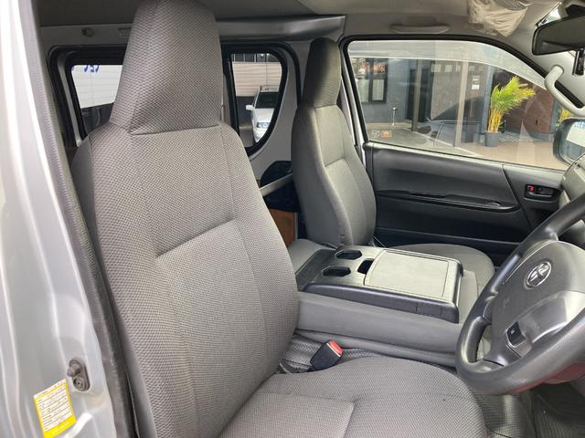 ハイエースバン ＤＸ　ＧＬパッケージ　４ＷＤ　社外ナビ（23枚目）