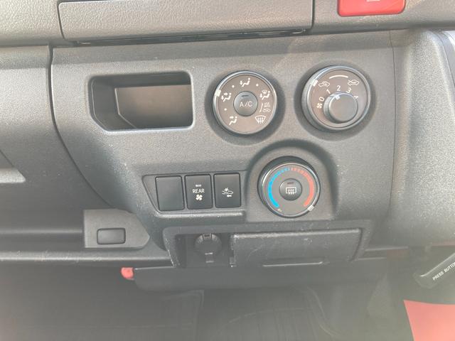 ハイエースバン ＤＸ　ＧＬパッケージ　４ＷＤ　社外ナビ（34枚目）