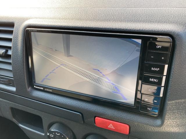 ハイエースバン ＤＸ　ＧＬパッケージ　４ＷＤ　社外ナビ（37枚目）