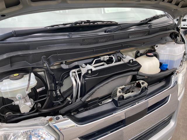 ハイエースバン ＤＸ　ＧＬパッケージ　４ＷＤ　社外ナビ（42枚目）