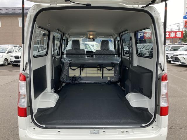 タウンエースバン GL 4WD スマートアシスト ボディ同色フロントバンパードアミラー プライバシーガラス パワーウィンドウ アイドリングストップ(17枚目)