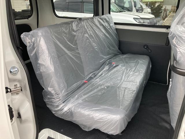タウンエースバン GL 4WD スマートアシスト ボディ同色フロントバンパードアミラー プライバシーガラス パワーウィンドウ アイドリングストップ(24枚目)