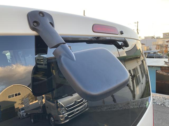 ハイエースバン ＤＸ　ＧＬパッケージ　４ＷＤ　社外ナビ　ドライブレコーダー　ＥＴＣ　ボディ同色バンパー　プライバシーガラス（13枚目）