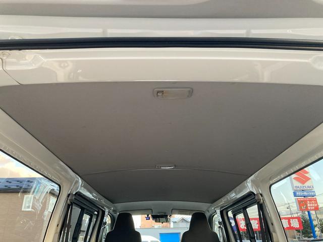 ハイエースバン ＤＸ　ＧＬパッケージ　４ＷＤ　社外ナビ　ドライブレコーダー　ＥＴＣ　ボディ同色バンパー　プライバシーガラス（20枚目）