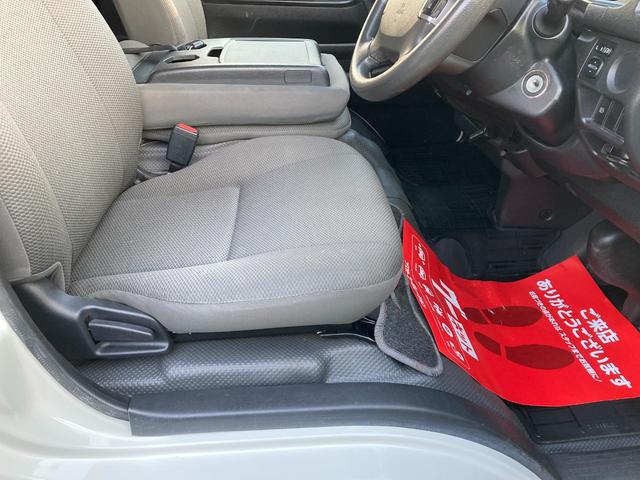 ハイエースバン ＤＸ　ＧＬパッケージ　４ＷＤ　社外ナビ　ドライブレコーダー　ＥＴＣ　ボディ同色バンパー　プライバシーガラス（24枚目）