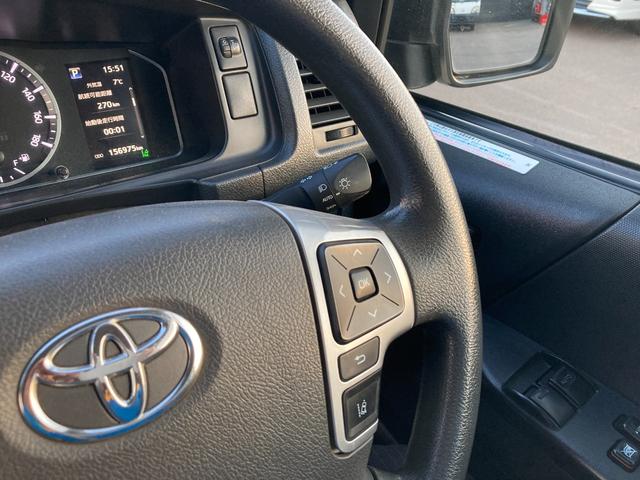 ハイエースバン ＤＸ　ＧＬパッケージ　４ＷＤ　社外ナビ　ドライブレコーダー　ＥＴＣ　ボディ同色バンパー　プライバシーガラス（29枚目）