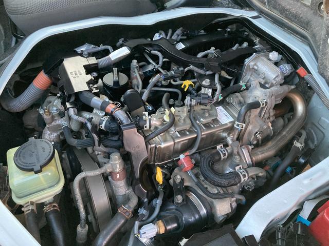 ハイエースバン ＤＸ　ＧＬパッケージ　４ＷＤ　社外ナビ　ドライブレコーダー　ＥＴＣ　ボディ同色バンパー　プライバシーガラス（42枚目）