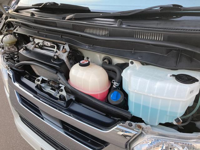 ハイエースバン ＤＸ　ＧＬパッケージ　４ＷＤ　社外ナビ　ドライブレコーダー　ＥＴＣ　ボディ同色バンパー　プライバシーガラス（46枚目）
