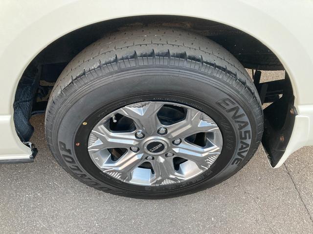 ハイエースバン ＤＸ　ＧＬパッケージ　４ＷＤ　社外ナビ　ドライブレコーダー　ＥＴＣ　ボディ同色バンパー　プライバシーガラス（49枚目）