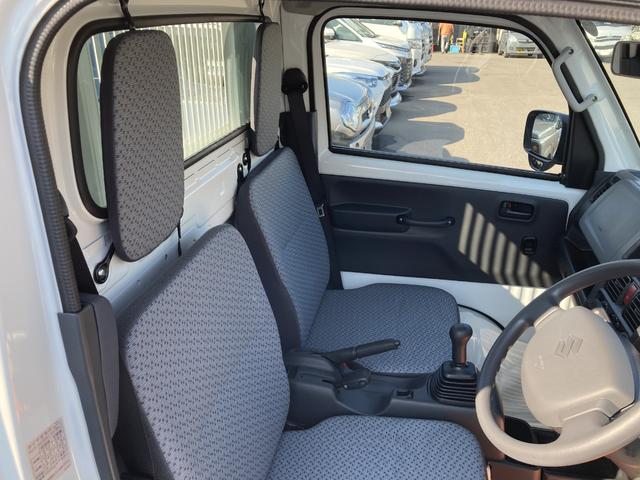 キャリイトラック 頑丈ダンプ 4WD 届出済未使用車 荷台 長さ189 幅138 アオリ高32 上物新明和 油圧ダンプ(23枚目)