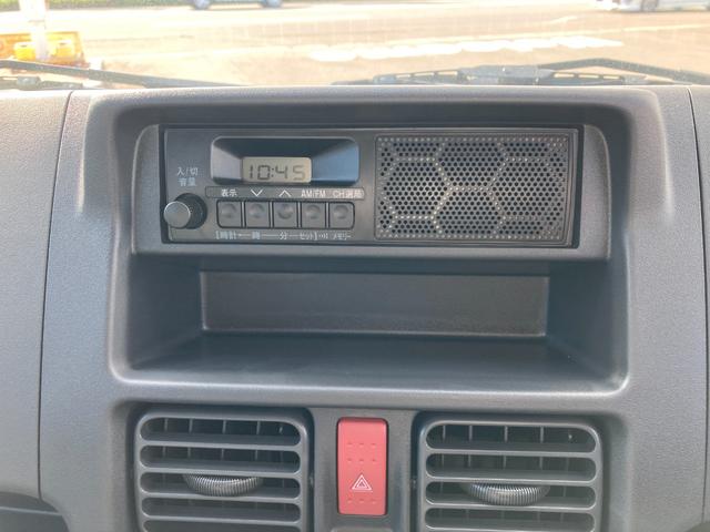 キャリイトラック 頑丈ダンプ 4WD 届出済未使用車 荷台 長さ189 幅138 アオリ高32 上物新明和 油圧ダンプ(34枚目)