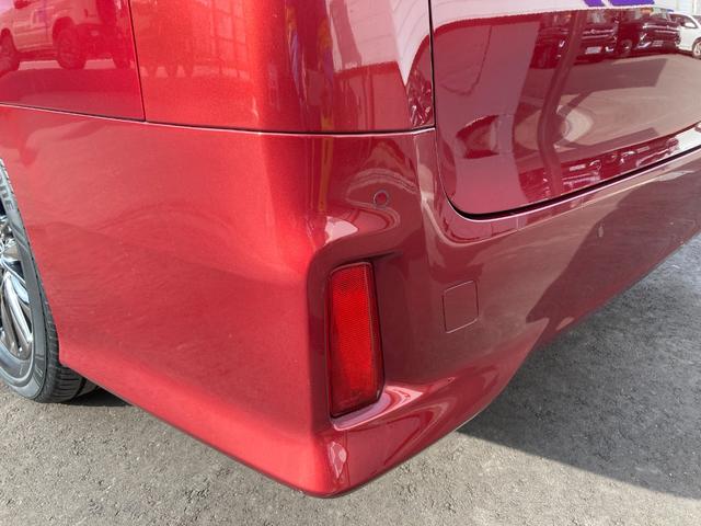 アルファードハイブリッド エグゼクティブラウンジS 4WD 7人 本州仕入れ 9.2インチ純正SDナビ(Blu-ray DVD Bluetooth)12.1インチフリップダウンモニター ETC2.0 デジタルインナーミラー ブラインドスポットモニター(18枚目)