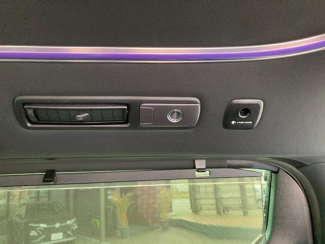 アルファードハイブリッド エグゼクティブラウンジS 4WD 7人 本州仕入れ 9.2インチ純正SDナビ(Blu-ray DVD Bluetooth)12.1インチフリップダウンモニター ETC2.0 デジタルインナーミラー ブラインドスポットモニター(32枚目)