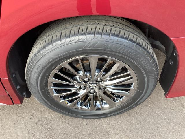 アルファードハイブリッド エグゼクティブラウンジS 4WD 7人 本州仕入れ 9.2インチ純正SDナビ(Blu-ray DVD Bluetooth)12.1インチフリップダウンモニター ETC2.0 デジタルインナーミラー ブラインドスポットモニター(69枚目)