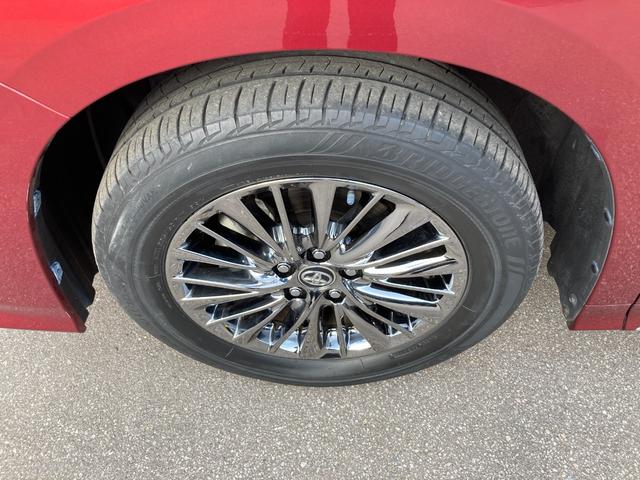 アルファードハイブリッド エグゼクティブラウンジS 4WD 7人 本州仕入れ 9.2インチ純正SDナビ(Blu-ray DVD Bluetooth)12.1インチフリップダウンモニター ETC2.0 デジタルインナーミラー ブラインドスポットモニター(70枚目)