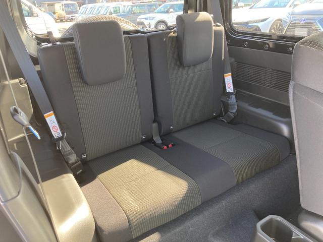 ジムニー ＸＣ　４ＷＤ　５型　登録済未使用車　ＬＥＤヘッドライト　アイドリングストップ　シートヒーター　Ｒｒスモークガラス（25枚目）