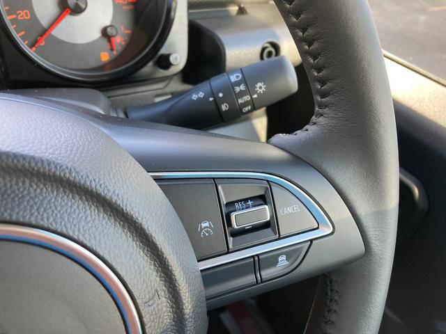 ジムニー ＸＣ　４ＷＤ　５型　登録済未使用車　ＬＥＤヘッドライト　アイドリングストップ　シートヒーター　Ｒｒスモークガラス（29枚目）