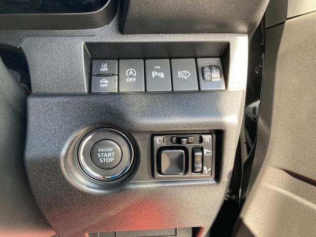 ジムニー ＸＣ　４ＷＤ　５型　登録済未使用車　ＬＥＤヘッドライト　アイドリングストップ　シートヒーター　Ｒｒスモークガラス（31枚目）