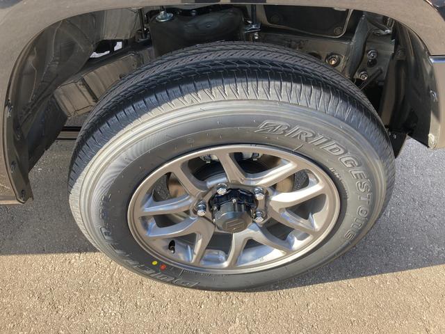 ジムニー ＸＣ　４ＷＤ　５型　登録済未使用車　ＬＥＤヘッドライト　アイドリングストップ　シートヒーター　Ｒｒスモークガラス（43枚目）