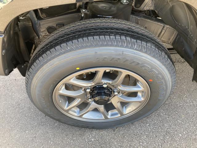 ジムニー ＸＣ　４ＷＤ　５型　登録済未使用車　ＬＥＤヘッドライト　アイドリングストップ　シートヒーター　Ｒｒスモークガラス（46枚目）