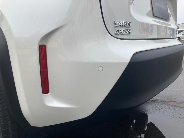 ヤリスクロス ハイブリッドＺ　４ＷＤ　寒冷地仕様　ＬＥＤヘッドランプ　８インチディスプレイオーディオ　ブラインドスポットモニター　パワーシート　シートヒーター　ハンズフリーパワーバックドア　ラゲッジルームアクセサリーコンセント（16枚目）