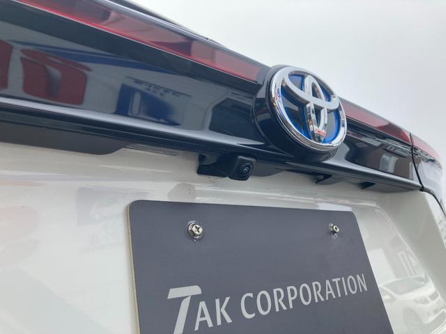 ヤリスクロス ハイブリッドＺ　４ＷＤ　寒冷地仕様　ＬＥＤヘッドランプ　８インチディスプレイオーディオ　ブラインドスポットモニター　パワーシート　シートヒーター　ハンズフリーパワーバックドア　ラゲッジルームアクセサリーコンセント（17枚目）