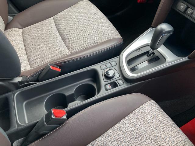 ヤリスクロス ハイブリッドＺ　４ＷＤ　寒冷地仕様　ＬＥＤヘッドランプ　８インチディスプレイオーディオ　ブラインドスポットモニター　パワーシート　シートヒーター　ハンズフリーパワーバックドア　ラゲッジルームアクセサリーコンセント（38枚目）