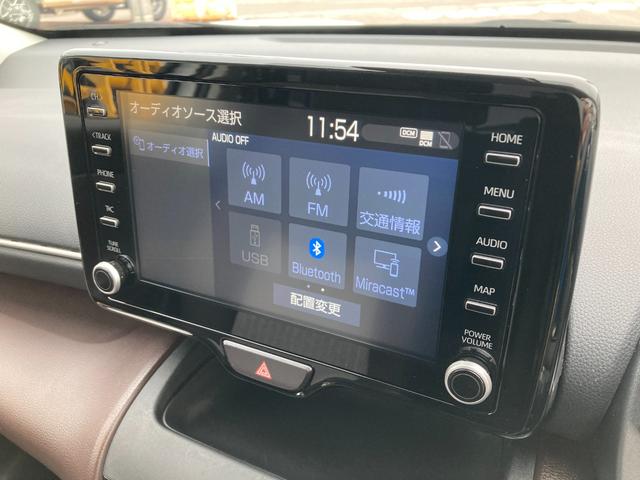 ヤリスクロス ハイブリッドＺ　４ＷＤ　寒冷地仕様　ＬＥＤヘッドランプ　８インチディスプレイオーディオ　ブラインドスポットモニター　パワーシート　シートヒーター　ハンズフリーパワーバックドア　ラゲッジルームアクセサリーコンセント（42枚目）