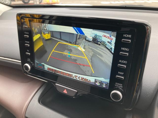 ヤリスクロス ハイブリッドＺ　４ＷＤ　寒冷地仕様　ＬＥＤヘッドランプ　８インチディスプレイオーディオ　ブラインドスポットモニター　パワーシート　シートヒーター　ハンズフリーパワーバックドア　ラゲッジルームアクセサリーコンセント（44枚目）