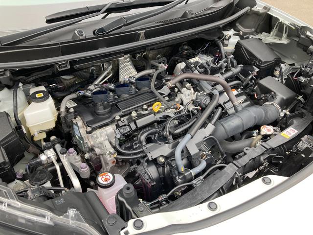 ヤリスクロス ハイブリッドＺ　４ＷＤ　寒冷地仕様　ＬＥＤヘッドランプ　８インチディスプレイオーディオ　ブラインドスポットモニター　パワーシート　シートヒーター　ハンズフリーパワーバックドア　ラゲッジルームアクセサリーコンセント（47枚目）