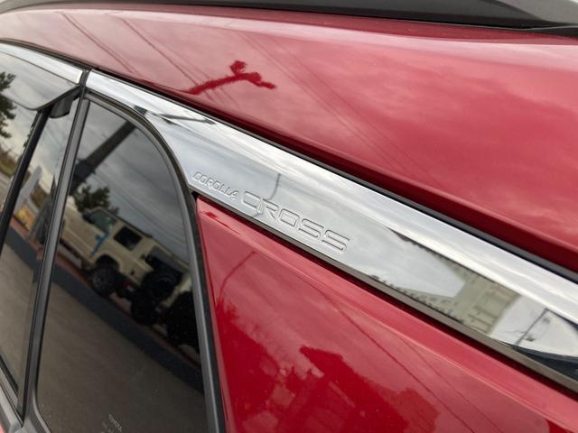 カローラクロス ハイブリッド　Ｚ　４ＷＤ　本州仕入れ　モデリスタエアロ　１０．５インチディスプレイオーディオ　パノラマルーフ　シートヒーター　寒冷地仕様　トヨタチームメイト　おくだけ充電　２カメラドラレコ　ＥＴＣ２．０（19枚目）