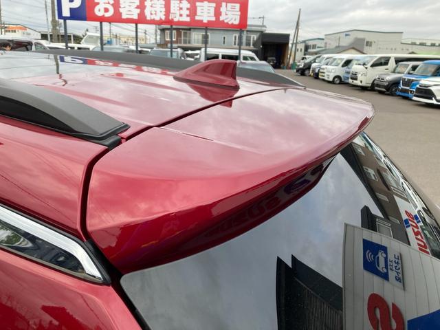 カローラクロス ハイブリッド　Ｚ　４ＷＤ　本州仕入れ　モデリスタエアロ　１０．５インチディスプレイオーディオ　パノラマルーフ　シートヒーター　寒冷地仕様　トヨタチームメイト　おくだけ充電　２カメラドラレコ　ＥＴＣ２．０（22枚目）