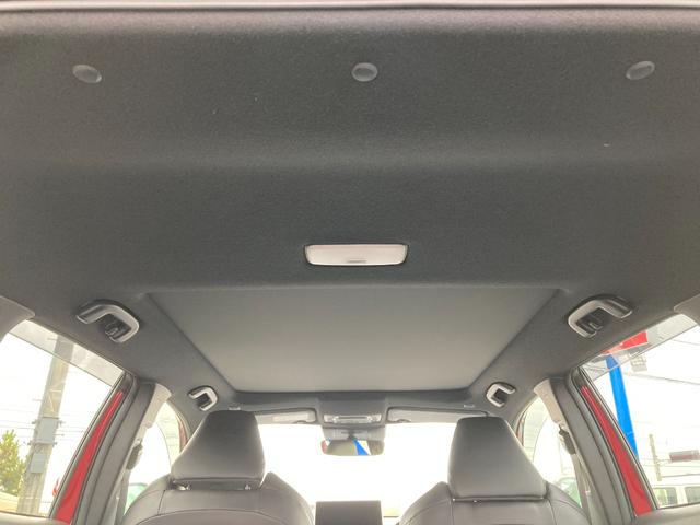 カローラクロス ハイブリッド　Ｚ　４ＷＤ　本州仕入れ　モデリスタエアロ　１０．５インチディスプレイオーディオ　パノラマルーフ　シートヒーター　寒冷地仕様　トヨタチームメイト　おくだけ充電　２カメラドラレコ　ＥＴＣ２．０（26枚目）