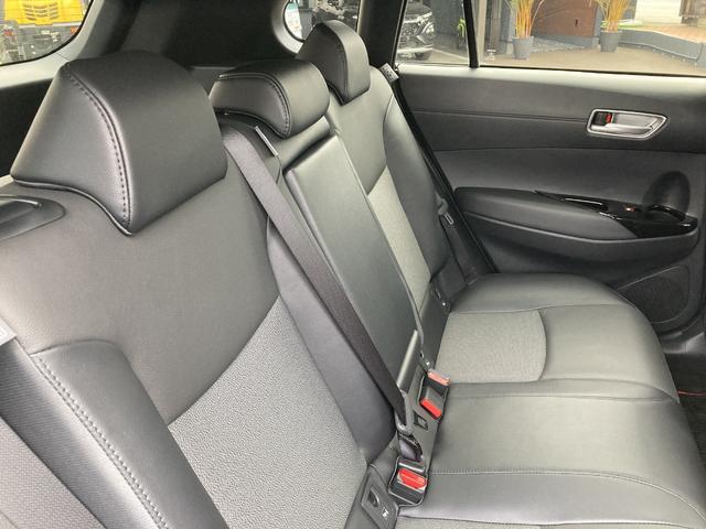 カローラクロス ハイブリッド　Ｚ　４ＷＤ　本州仕入れ　モデリスタエアロ　１０．５インチディスプレイオーディオ　パノラマルーフ　シートヒーター　寒冷地仕様　トヨタチームメイト　おくだけ充電　２カメラドラレコ　ＥＴＣ２．０（27枚目）