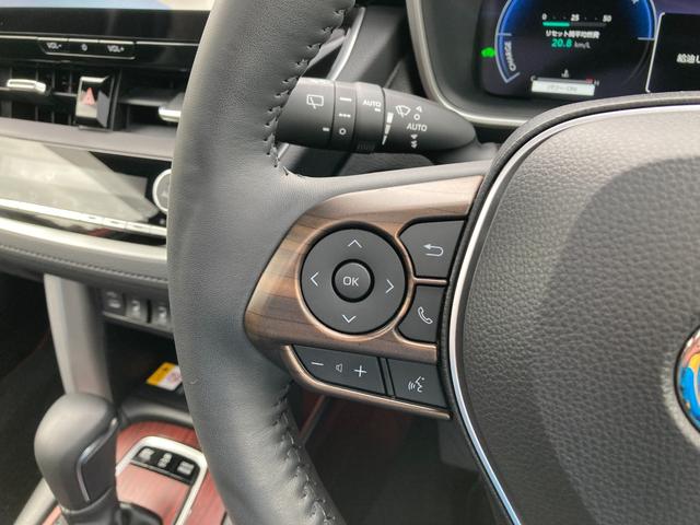 カローラクロス ハイブリッド　Ｚ　４ＷＤ　本州仕入れ　モデリスタエアロ　１０．５インチディスプレイオーディオ　パノラマルーフ　シートヒーター　寒冷地仕様　トヨタチームメイト　おくだけ充電　２カメラドラレコ　ＥＴＣ２．０（38枚目）