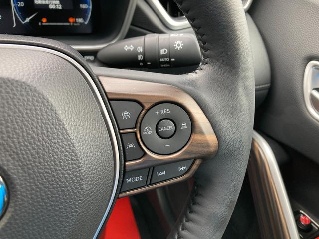 カローラクロス ハイブリッド　Ｚ　４ＷＤ　本州仕入れ　モデリスタエアロ　１０．５インチディスプレイオーディオ　パノラマルーフ　シートヒーター　寒冷地仕様　トヨタチームメイト　おくだけ充電　２カメラドラレコ　ＥＴＣ２．０（39枚目）