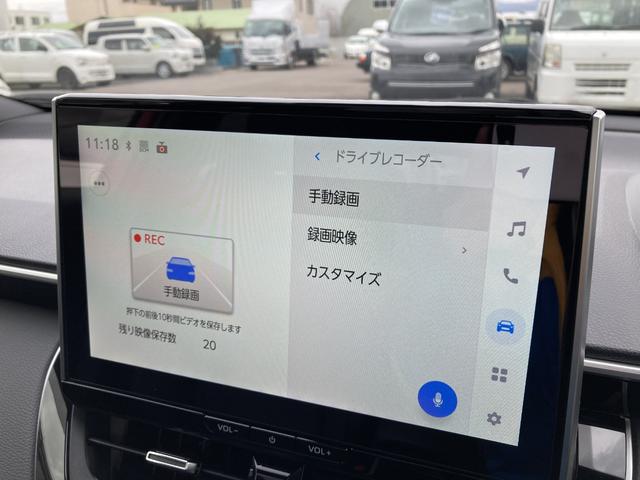 カローラクロス ハイブリッド　Ｚ　４ＷＤ　本州仕入れ　モデリスタエアロ　１０．５インチディスプレイオーディオ　パノラマルーフ　シートヒーター　寒冷地仕様　トヨタチームメイト　おくだけ充電　２カメラドラレコ　ＥＴＣ２．０（54枚目）