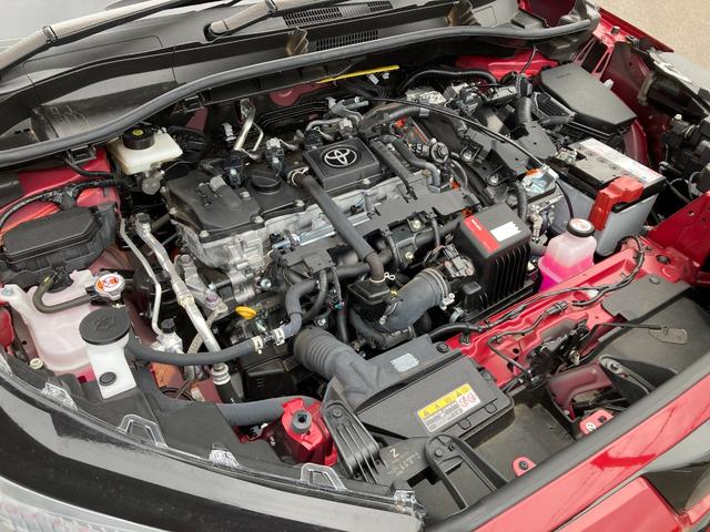 カローラクロス ハイブリッド　Ｚ　４ＷＤ　本州仕入れ　モデリスタエアロ　１０．５インチディスプレイオーディオ　パノラマルーフ　シートヒーター　寒冷地仕様　トヨタチームメイト　おくだけ充電　２カメラドラレコ　ＥＴＣ２．０（58枚目）