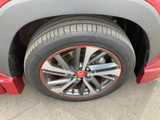 カローラクロス ハイブリッド　Ｚ　４ＷＤ　本州仕入れ　モデリスタエアロ　１０．５インチディスプレイオーディオ　パノラマルーフ　シートヒーター　寒冷地仕様　トヨタチームメイト　おくだけ充電　２カメラドラレコ　ＥＴＣ２．０（61枚目）