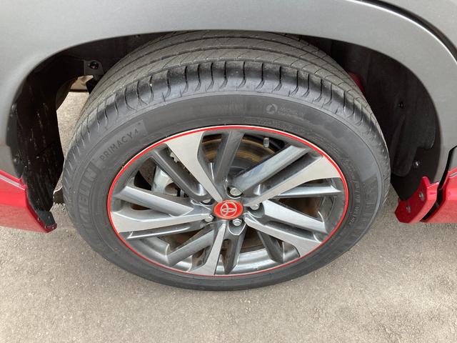 カローラクロス ハイブリッド　Ｚ　４ＷＤ　本州仕入れ　モデリスタエアロ　１０．５インチディスプレイオーディオ　パノラマルーフ　シートヒーター　寒冷地仕様　トヨタチームメイト　おくだけ充電　２カメラドラレコ　ＥＴＣ２．０（62枚目）