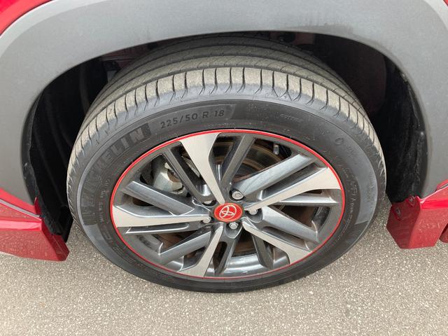 カローラクロス ハイブリッド　Ｚ　４ＷＤ　本州仕入れ　モデリスタエアロ　１０．５インチディスプレイオーディオ　パノラマルーフ　シートヒーター　寒冷地仕様　トヨタチームメイト　おくだけ充電　２カメラドラレコ　ＥＴＣ２．０（64枚目）