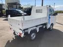 キャリイトラック 頑丈ダンプ 4WD 届出済未使用車 荷台 長さ189 幅138 アオリ高32 上物新明和 油圧ダンプ(6枚目)