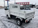 頑丈ダンプ　４ＷＤ　３方開　荷台　長１８９　幅１３６　アオリ高３０　電動油圧式ダンプ（9枚目）