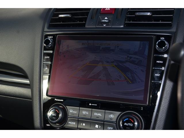 WRX STI STI タイプS 後期モデル ワンオーナー アドバンスセーフティPKG レカロシート 大型リヤスポイラー STIフルエアロ 19インチアルミホイール モノブロック6POTキャリパー(17枚目)