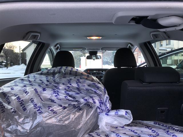 アクア Sスタイルブラック レーンアシスト 衝突被害軽減システム オートマチックハイビーム オートライト スマートキー 電動格納ミラー CVT 衝突安全ボディ ABS ESC CD エアコン パワーステアリング パワーウィンドウ(21枚目)