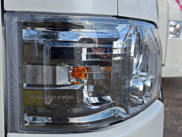 ハイエースバン ロングスーパーGL ダークプライムS 寒冷地仕様・オプションナビ NSZT-W66T・パノラミックビューモニター・デジタルインナーミラー・リアフォグ・リモートスタート・フロアマット・サイドバイザー・ナンバーフレーム(22枚目)