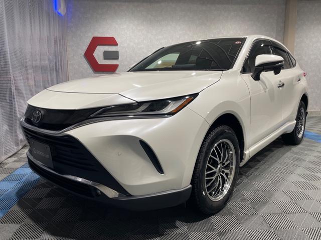 ハリアー Z(2枚目)