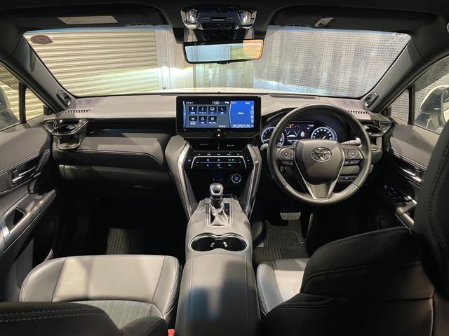 ハリアー Z(3枚目)